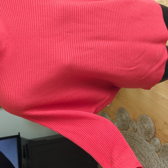 Dolman sleeve sweater - Picture 2 of 5